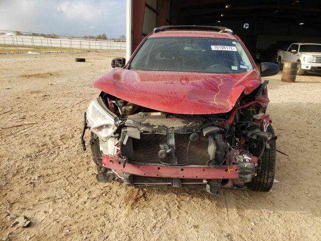 Photo 5 from auction – 2016 TOYOTA RAV4 LE with VIN JTMZFREV1GJ080430