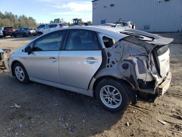 Photo 2 from auction – 2011 TOYOTA PRIUS with VIN JTDKN3DU5B1361729