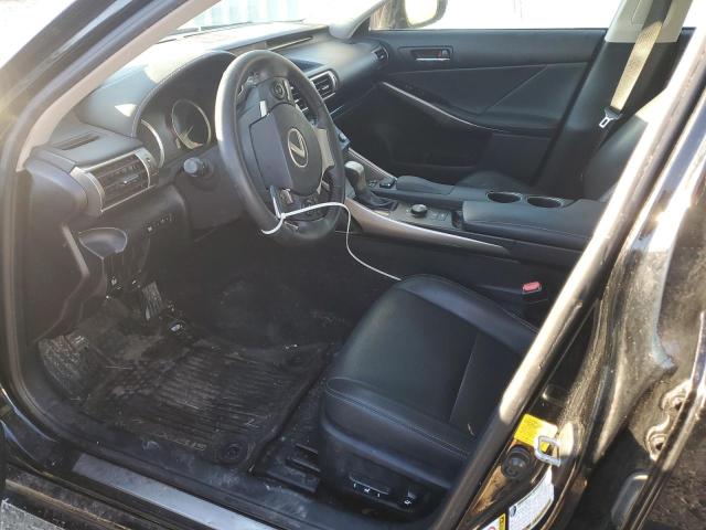 Photo 7 from auction – 2015 LEXUS IS 250 with VIN JTHCF1D22F5015946