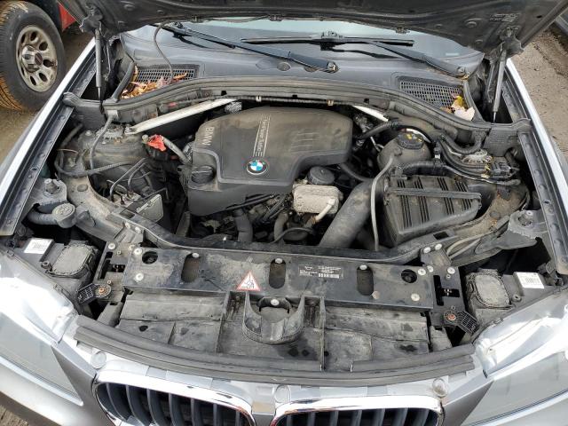 Photo 12 from auction – 2013 BMW X3 XDRIVE2 with VIN 5UXWX9C58D0A08517