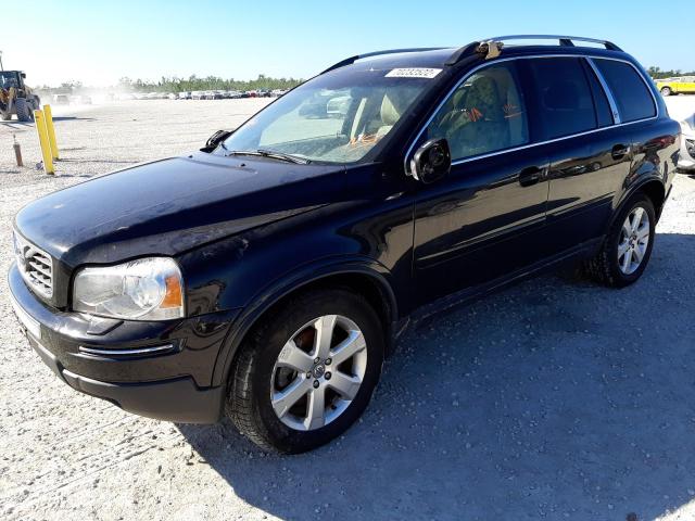 VOLVO XC90 V8 2010 with VIN YV4852CZ6A1565033 - Photo from auction