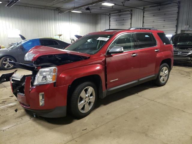GMC TERRAIN SL 2015 with VIN 2GKALTEK6F6385902 - Photo from auction