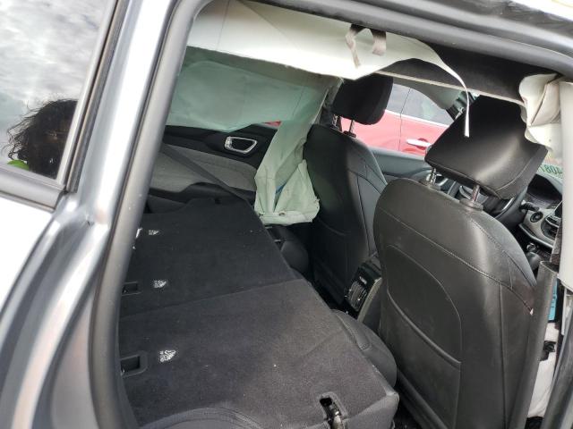 Photo 11 from auction – 2022 JEEP COMPASS LA with VIN 3C4NJDBB8NT135732