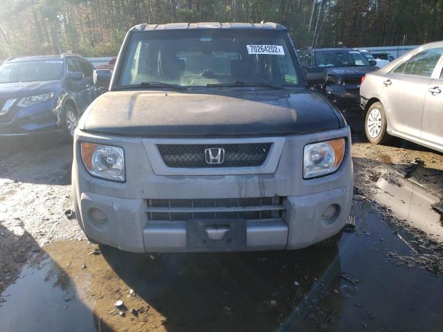Photo 5 from auction – 2005 HONDA ELEMENT LX with VIN 5J6YH28375L030831