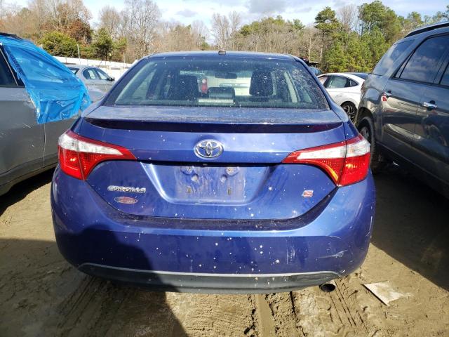 Photo 6 from auction – 2015 TOYOTA COROLLA L with VIN 2T1BURHE2FC354392