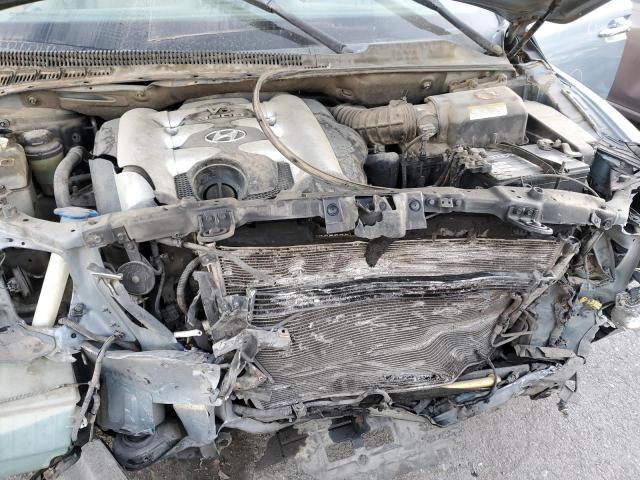 Photo 12 from auction – 2007 HYUNDAI ENTOURAGE with VIN KNDMC233076018211