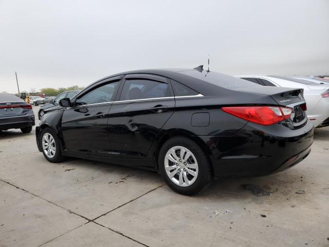 Photo 2 from auction – 2012 HYUNDAI SONATA GLS with VIN 5NPEB4AC0CH459648