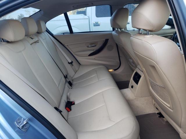 Photo 10 from auction – 2014 BMW 328 I with VIN WBA3A5G52ENP27222