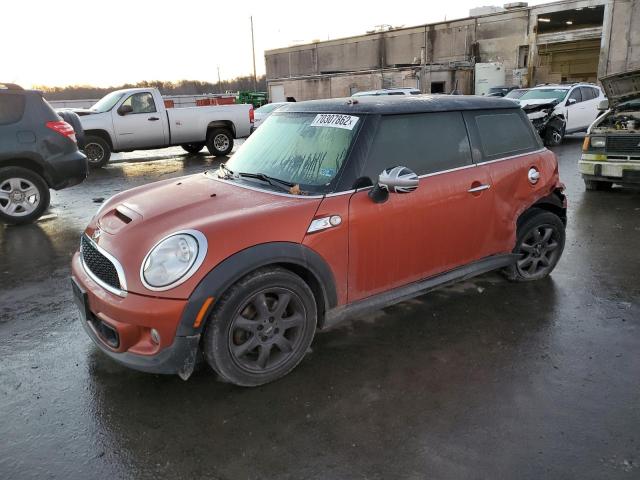 MINI COOPER 2012 with VIN WMWSV3C59CTY18975 - Photo from auction