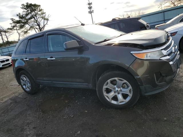 Photo 4 from auction – 2011 FORD EDGE SEL with VIN 2FMDK4JC7BBA58101