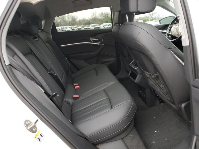 Photo 10 from auction – 2020 AUDI E-TRON SPO with VIN WA12ABGE5LB032271