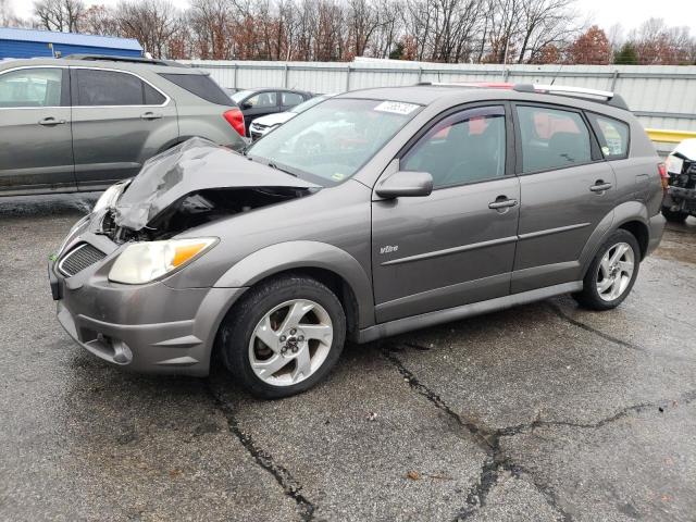 PONTIAC VIBE 2007 with VIN 5Y2SL65837Z426157 - Photo from auction