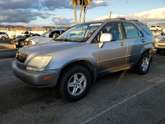 LEXUS RX 300 2003 con VIN JTJGF10U830161946 - Foto de la subasta