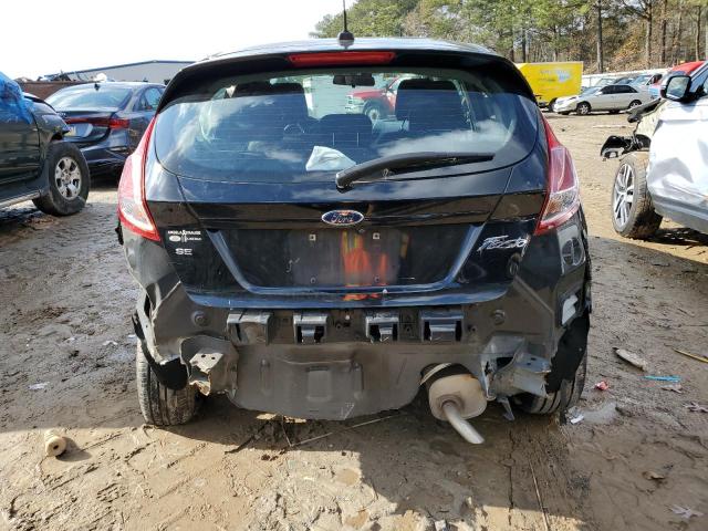 Photo 6 from auction – 2018 FORD FIESTA SE with VIN 3FADP4EJ2JM119372