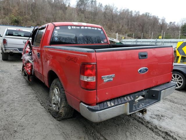 Photo 2 from auction – 2005 FORD F150 SUPER with VIN 1FTPW14525FA77367