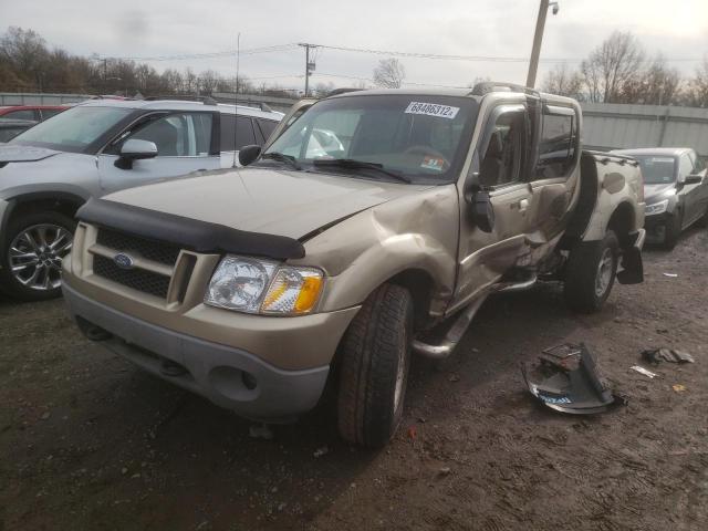 FORD EXPLORER S 2001 with VIN 1FMZU77E71UB83263 - Photo from auction