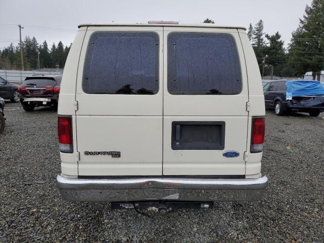Photo 6 from auction – 1996 FORD ECONOLINE with VIN 1FBJS31H9THB33550