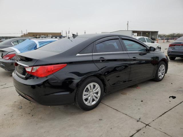 Photo 3 from auction – 2012 HYUNDAI SONATA GLS with VIN 5NPEB4AC0CH459648