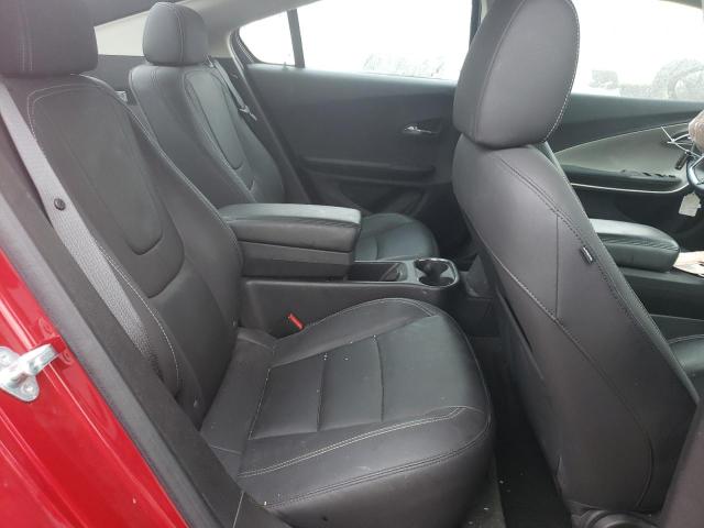 Photo 10 from auction – 2013 CHEVROLET VOLT with VIN 1G1RD6E46DU101674