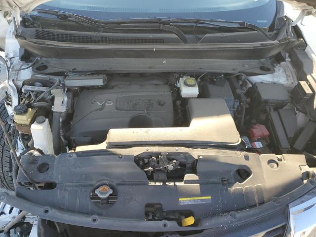 Photo 12 from auction – 2018 NISSAN PATHFINDER with VIN 5N1DR2MNXJC617426