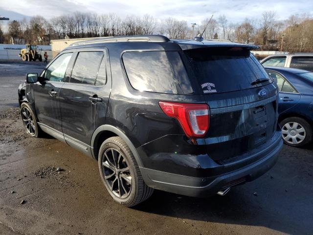 Photo 2 from auction – 2019 FORD EXPLORER X with VIN 1FM5K8D82KGA57434