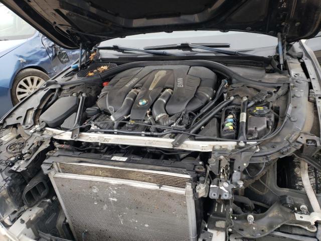 Photo 11 from auction – 2016 BMW 750 XI with VIN WBA7F2C58GG415095