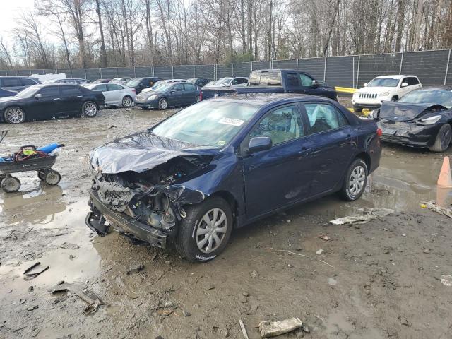 TOYOTA CORROLA 2011 with VIN 2T1BU4EE9BC656926 - Photo from auction