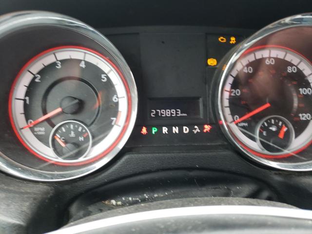 Photo 9 from auction – 2012 DODGE GRAND CARA with VIN 2C4RDGCG7CR263321