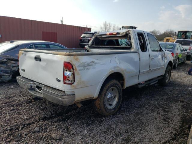 Photo 3 from auction – 1999 FORD F150 with VIN 1FTRX18L0XNB90211