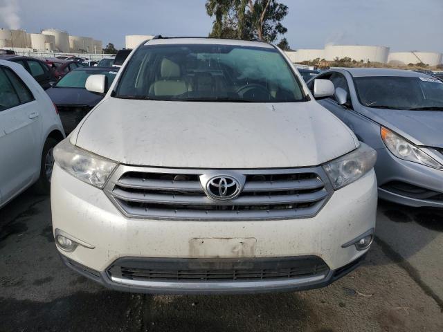 Photo 5 from auction – 2013 TOYOTA HIGHLANDER with VIN 5TDBK3EH7DS238823