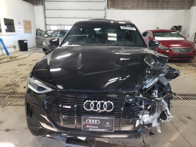 Photo 5 from auction – 2023 AUDI E-TRON SPO with VIN WA11ABGE9PB003695
