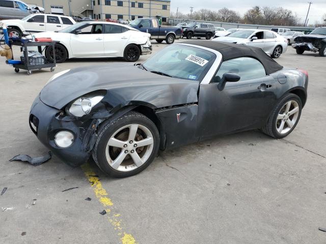 Photo 1 from auction – 2008 PONTIAC SOLSTICE with VIN 1G2MB35BX8Y111289