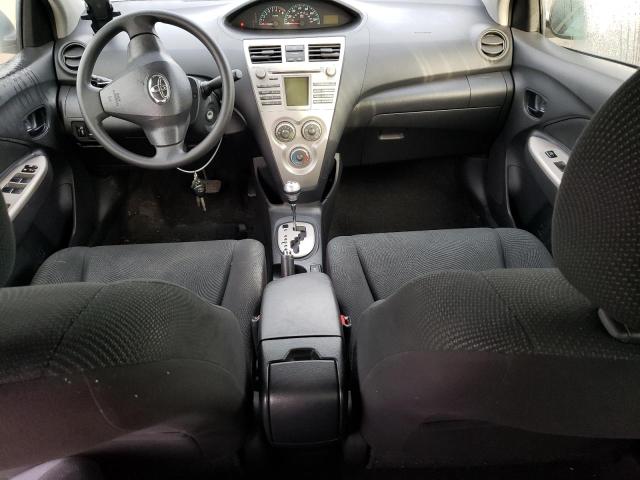 Photo 8 from auction – 2010 TOYOTA YARIS with VIN JTDBT4K36A1358505