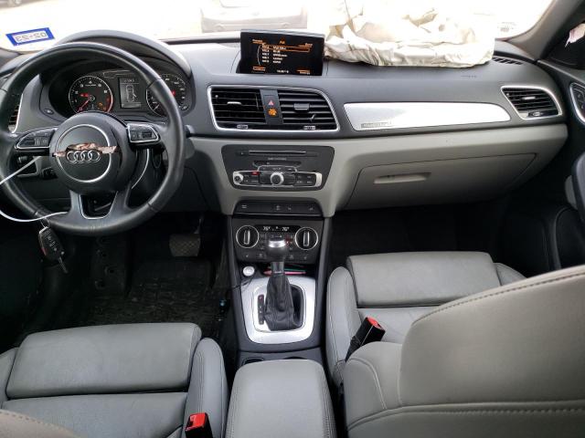 Photo 8 from auction – 2018 AUDI Q3 PREMIUM with VIN WA1ECCFS0JR019646