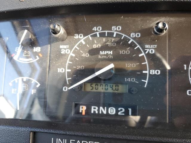 Photo 8 from auction – 1998 FLEETWOOD PACE ARROW with VIN 3FCMF53G7VJA26073