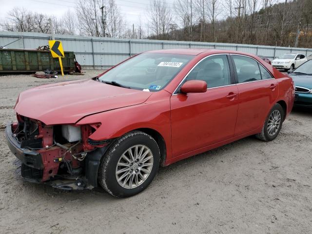 TOYOTA CAMRY BASE 2010 with VIN 4T1BF3EK8AU085615 - Photo from auction