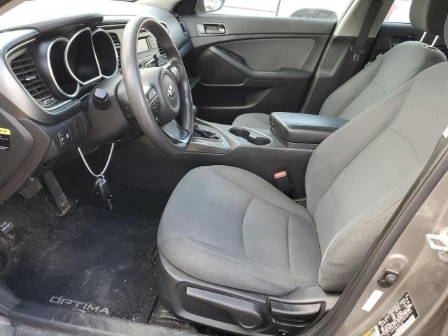 Photo 7 from auction – 2015 KIA OPTIMA LX with VIN 5XXGM4A73FG500733