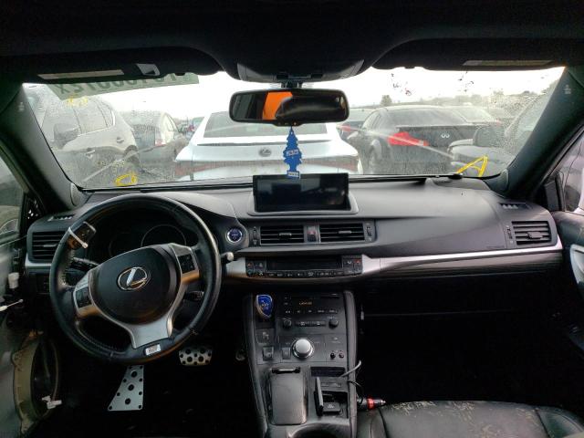 Photo 8 from auction – 2012 LEXUS CT 200 with VIN JTHKD5BH7C2094009
