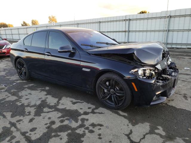 Photo 4 from auction – 2015 BMW 535 I with VIN WBA5B1C52FG125589