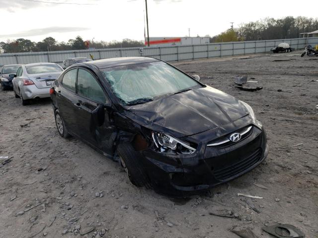 Photo 4 from auction – 2016 HYUNDAI ACCENT SE with VIN KMHCT4AE3GU048743