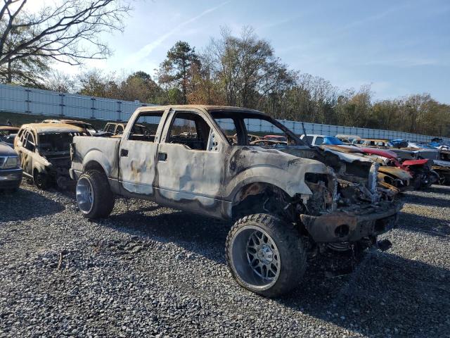 Photo 4 from auction – 2014 FORD F150 SUPER with VIN 1FTFW1EF0EKF86402
