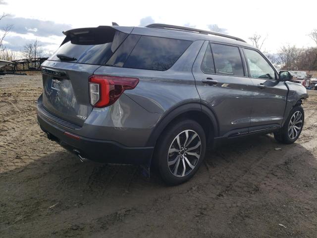Photo 3 from auction – 2022 FORD EXPLORER S with VIN 1FMSK8KH1NGB25698