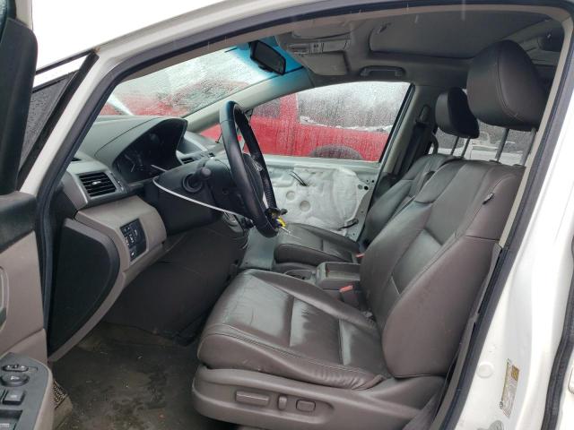 Photo 7 from auction – 2011 HONDA ODYSSEY EX with VIN 5FNRL5H60BB054794