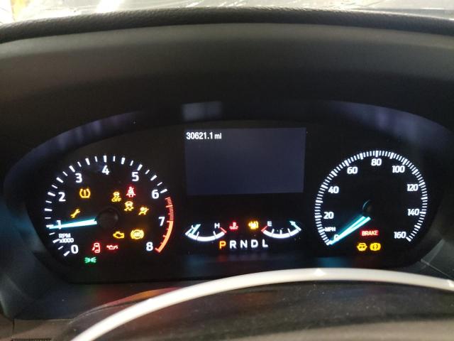 Photo 9 from auction – 2021 FORD EXPLORER P with VIN 1FM5K8AB1MGB54255