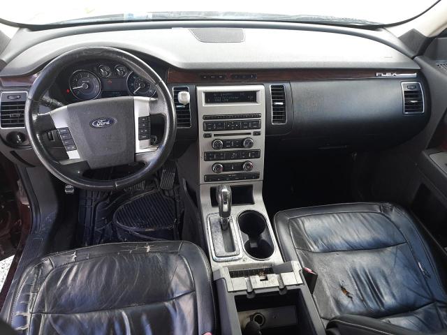 Photo 8 from auction – 2009 FORD FLEX SEL with VIN 2FMDK52C19BA04243