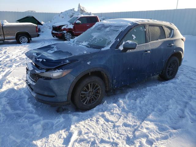 MAZDA CX-5 TOURI 2021 with VIN JM3KFBCM5M0449897 - Photo from auction