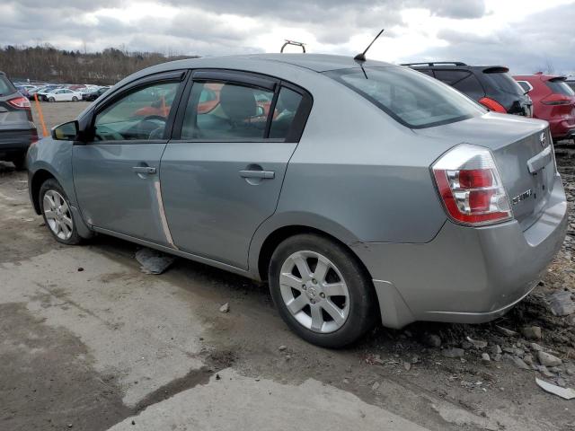 Photo 2 from auction – 2008 NISSAN SENTRA 2.0 with VIN 3N1AB61E48L615891
