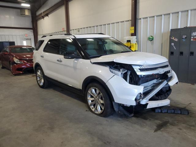 Photo 4 from auction – 2013 FORD EXPLORER X with VIN 1FM5K7D83DGB50881
