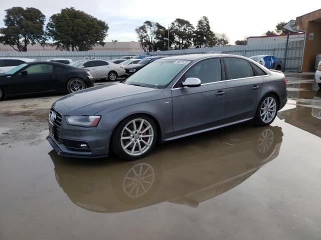 AUDI A4 PREMIUM 2016 with VIN WAUBFAFL5GN015697 - Photo from auction