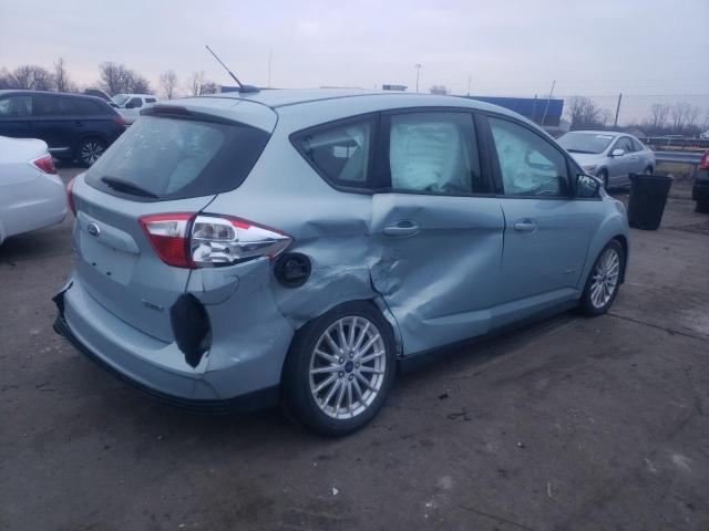 Photo 3 from auction – 2013 FORD C-MAX SE with VIN 1FADP5AU7DL516376